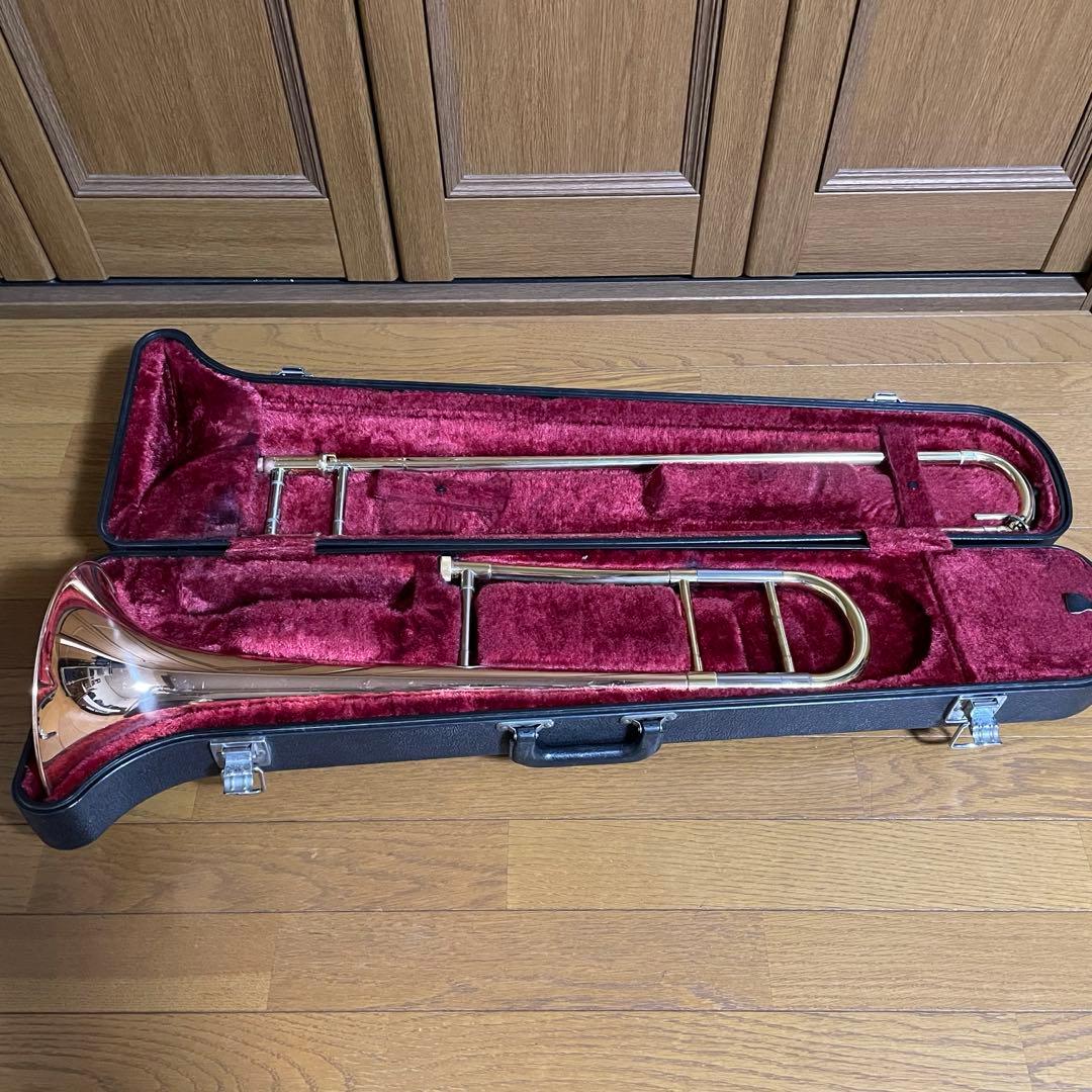 細管トロンボーン（中古）YAMAHA YSL-3530R