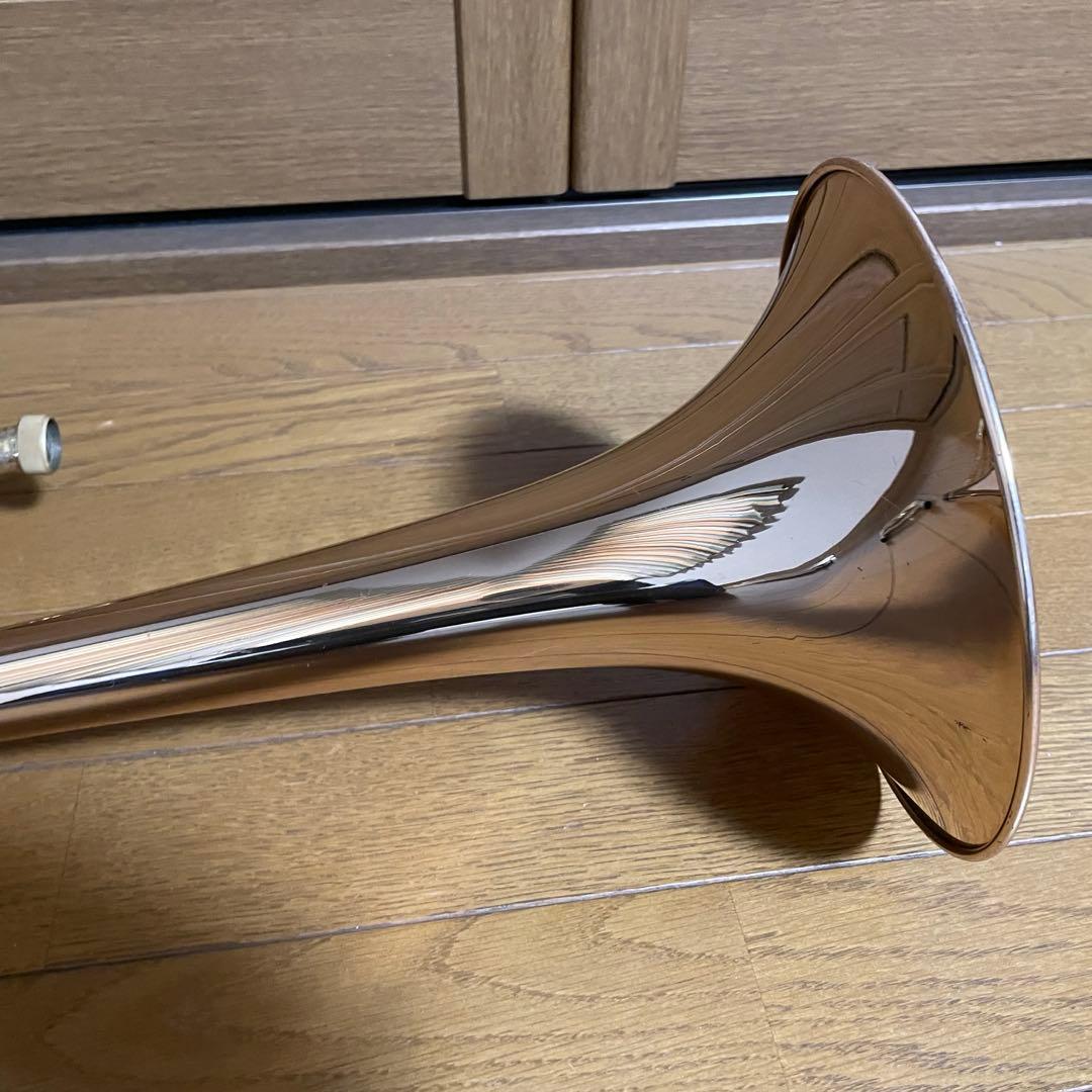 細管トロンボーン（中古）YAMAHA YSL-3530R