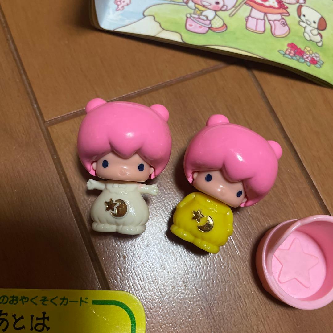 【激レア美品】ルルとナナの月のおかしやさん