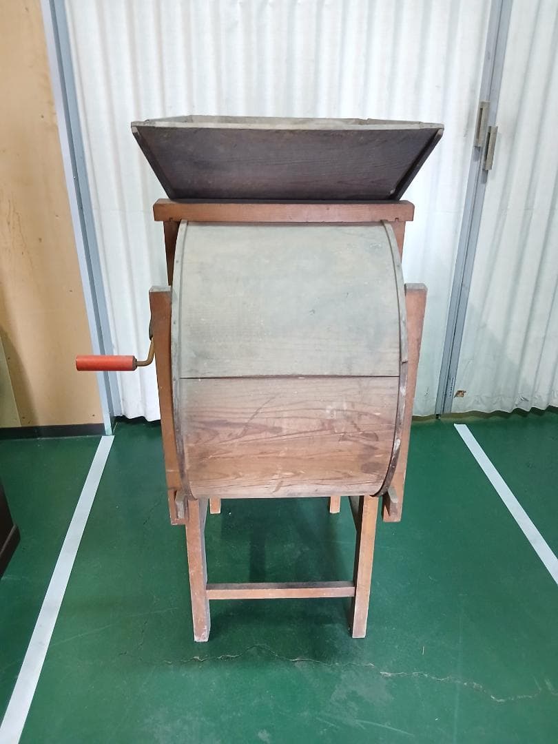 唐箕 昭和レトロ 農機具
