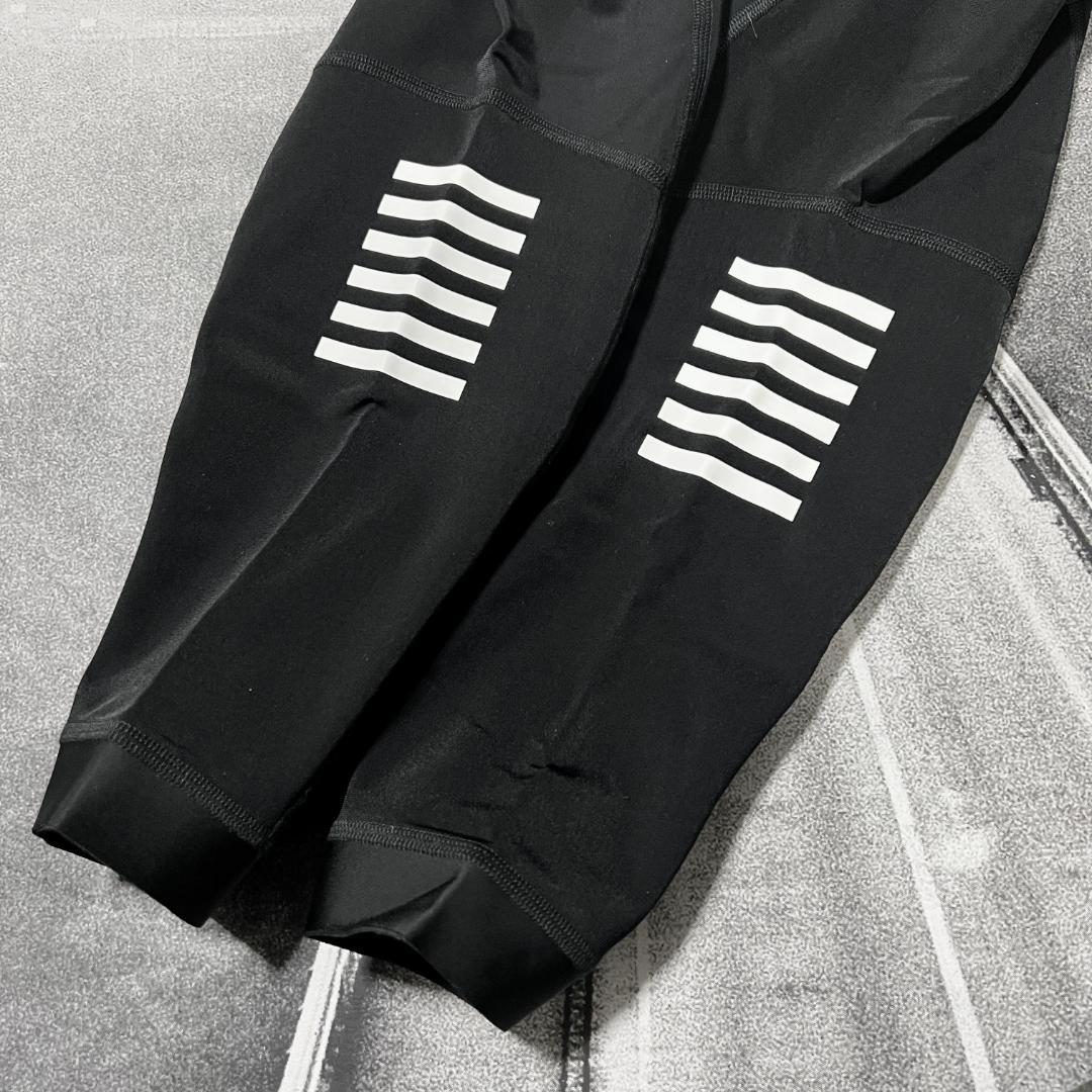 新品 Rapha プロチーム レッグウォーマー ブラック Lサイズ