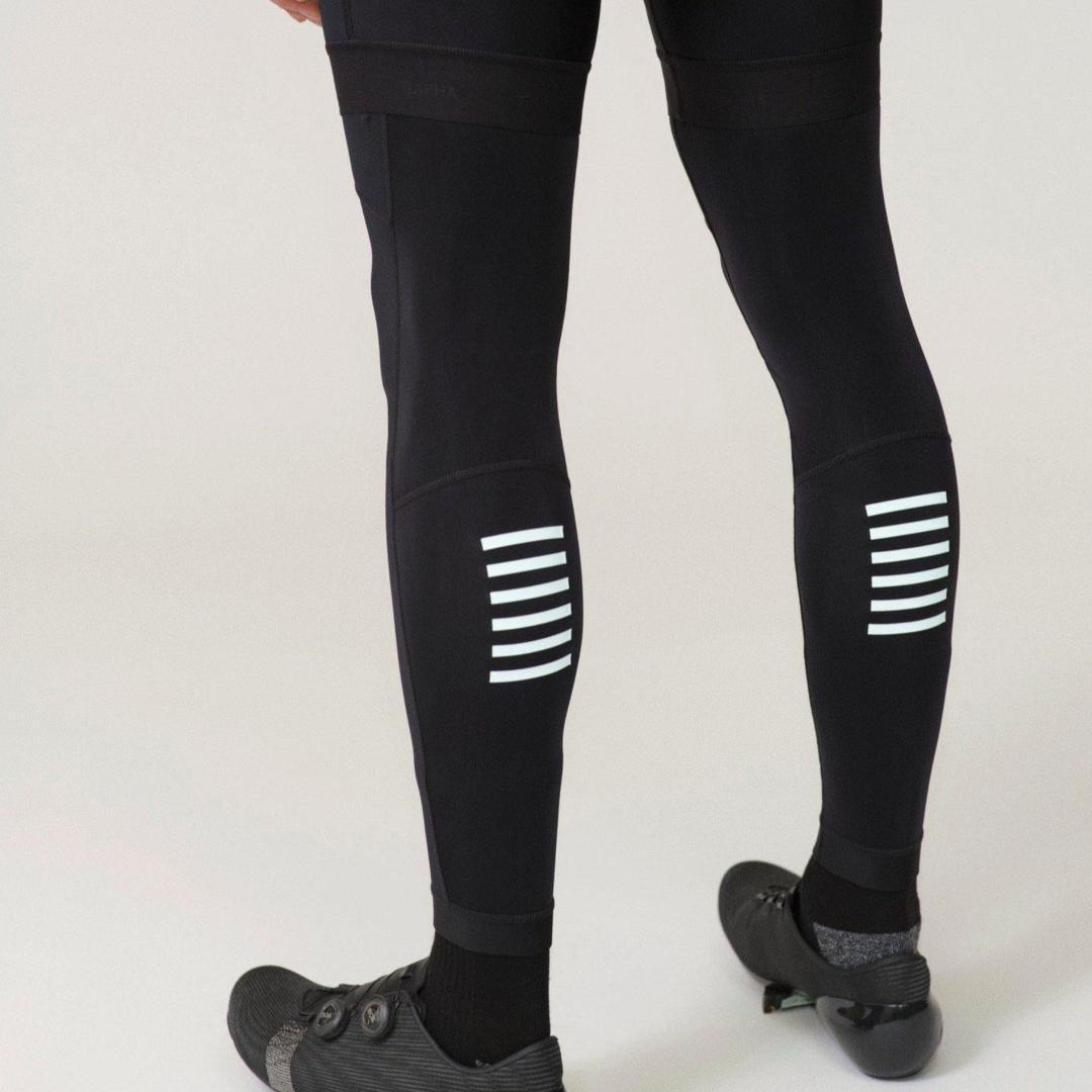 新品 Rapha プロチーム レッグウォーマー ブラック Lサイズ