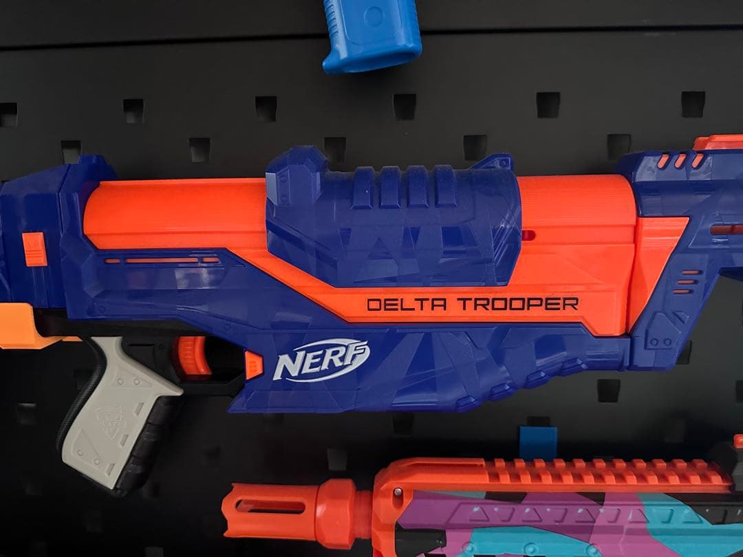 Nerf系 コレクションセット 日本未発売、希少品含 + g-force弾速計