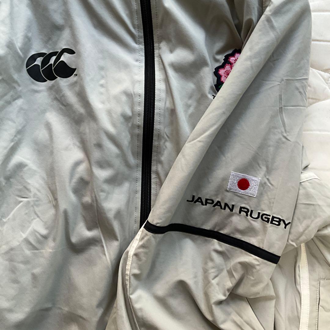 CANTERBURY 2006 U19日本代表　ウインドブレーカー（上着のみ）