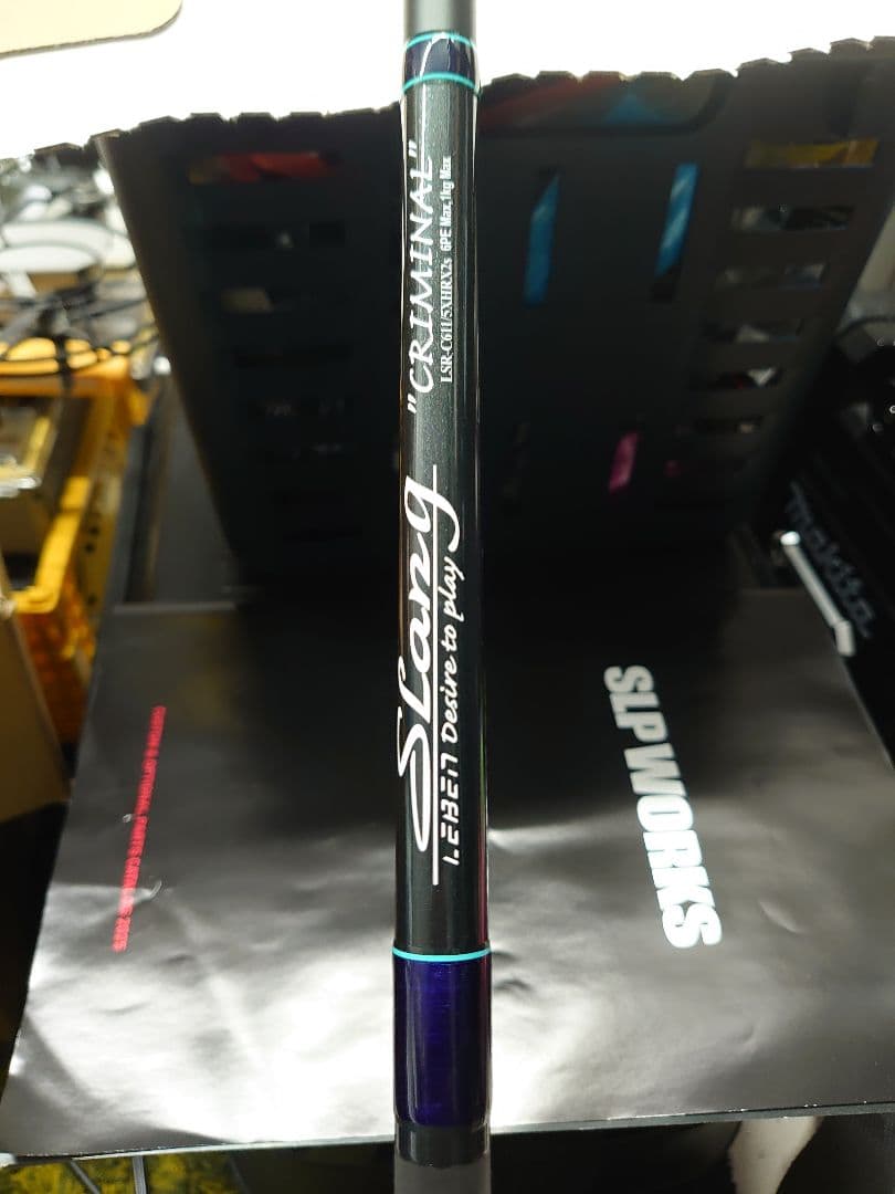 デジーノ　スラング　リブート　LSR-C611/5XHRX2s　クリミナル