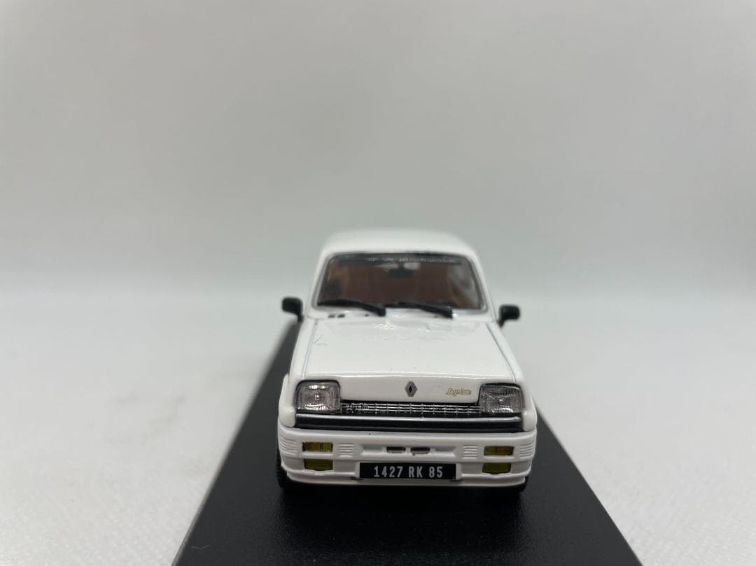 404-087 ノレブ 1/43 ルノー 5 Laureate Turbo