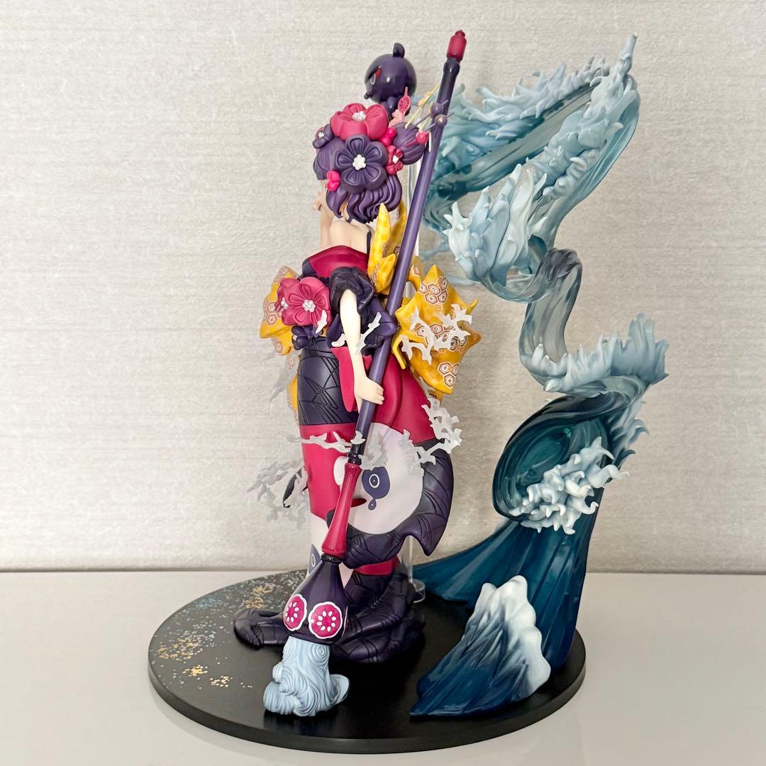 Fateフォーリナー 葛飾北斎 フィギュア