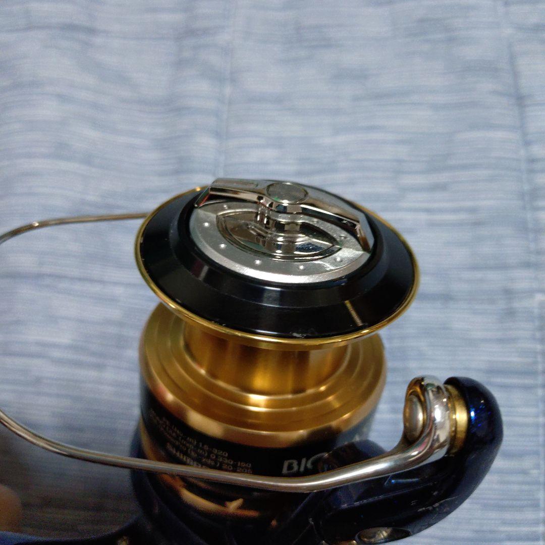 リール BIOMASTER SW V2 4000XG