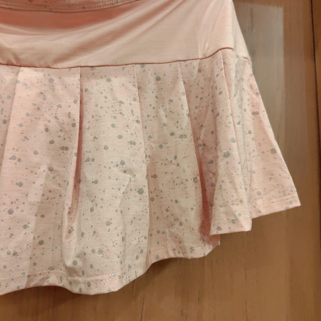 ビィーナスウィリアム☆イレブン美品ピンク フリル スポーツスカート