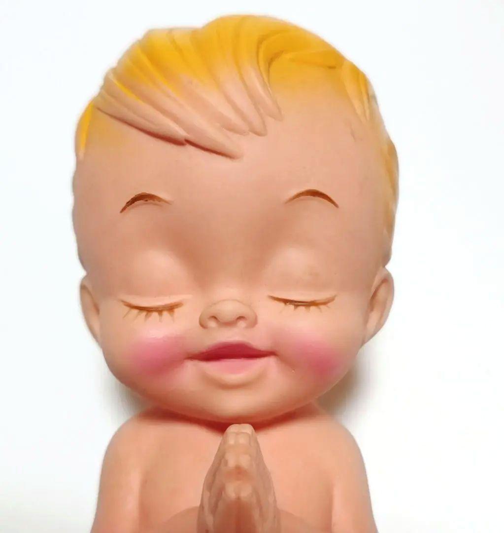 美品✨ ビンテージ ラバードール ペア アランジェイ お祈り