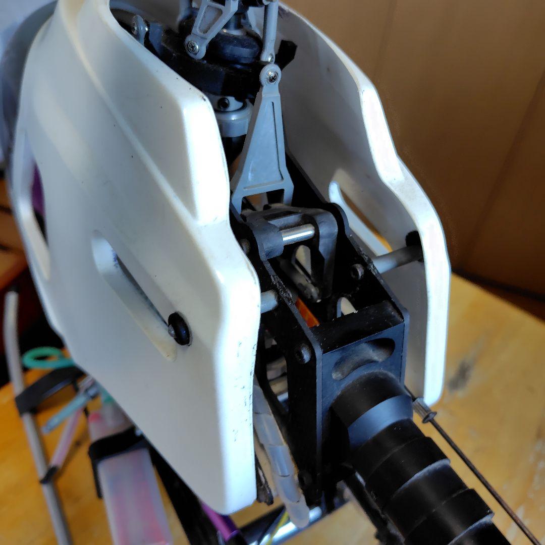 JRエルゴ30 ラジコンヘリ プロポ