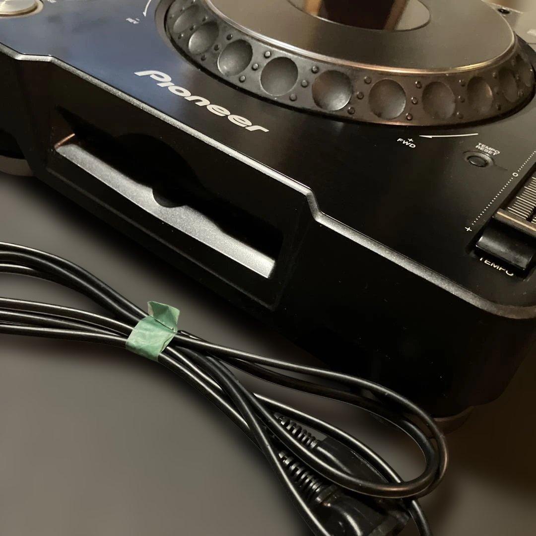 DJ機材 Pioneer CDJ-1000MK2