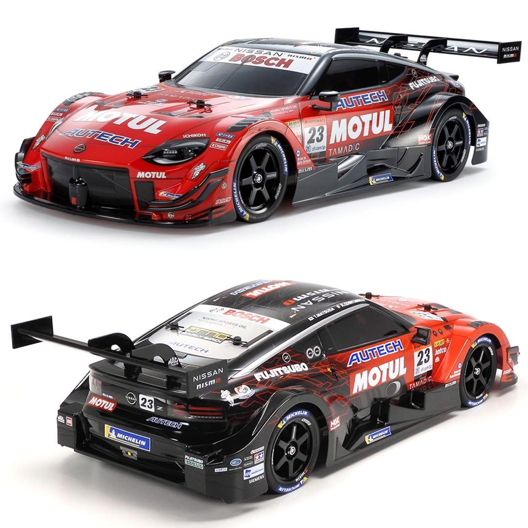 未開封✨ タミヤXB MOTUL AUTECH Z 1/10 TT-02
