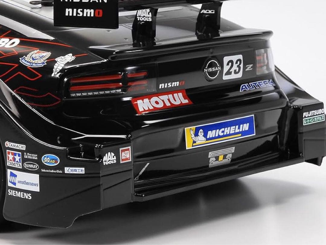 未開封✨ タミヤXB MOTUL AUTECH Z 1/10 TT-02