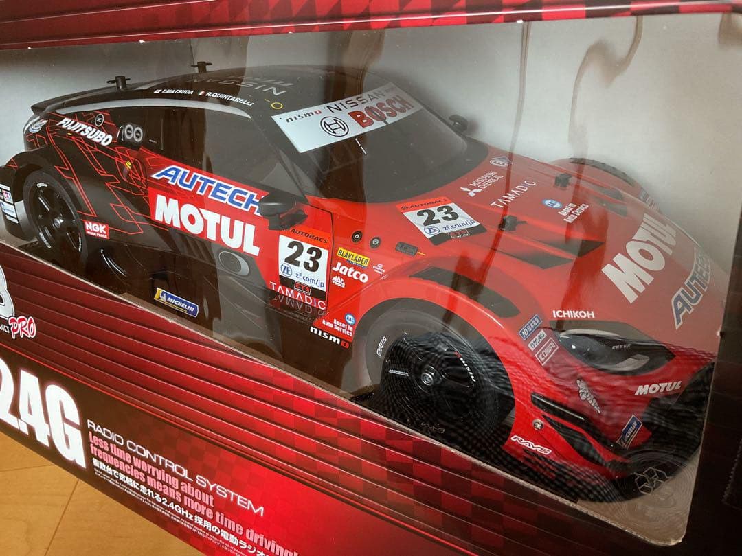 未開封✨ タミヤXB MOTUL AUTECH Z 1/10 TT-02