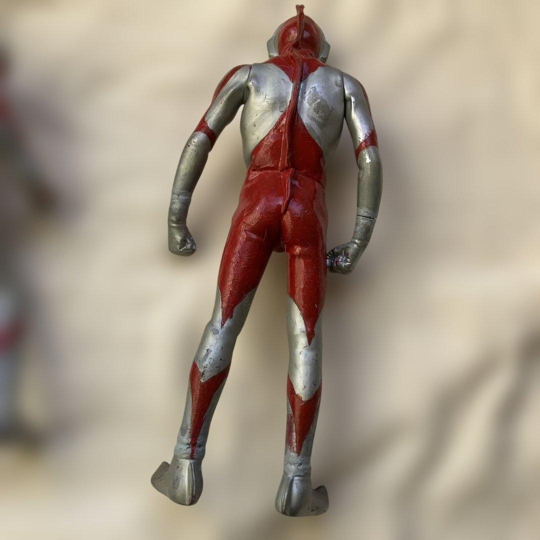 ビリケン商会 ウルトラマン 七色仮面