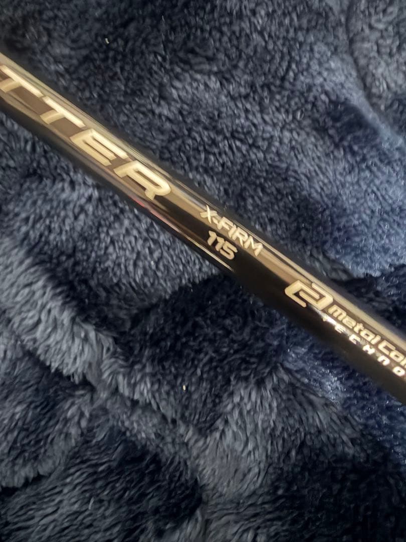 TaylorMade TPコレクション Brandon TM1 パターリシャフト