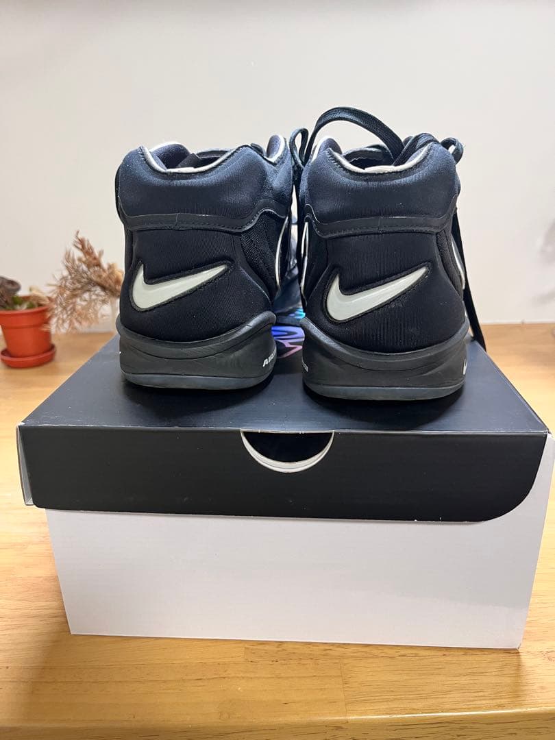 NIKE AIR ZOOM GT HUSTLE2 ASW EPアップテンポ