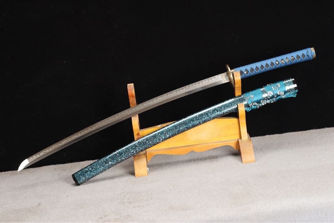 20250550 刀装具 日本刀 武具 鑑賞刀 居合刀 模造刀 舞踊刀