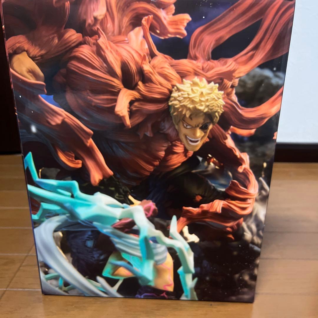 S-FIRE 僕のヒーローアカデミア デク マスキュラーフィギュア