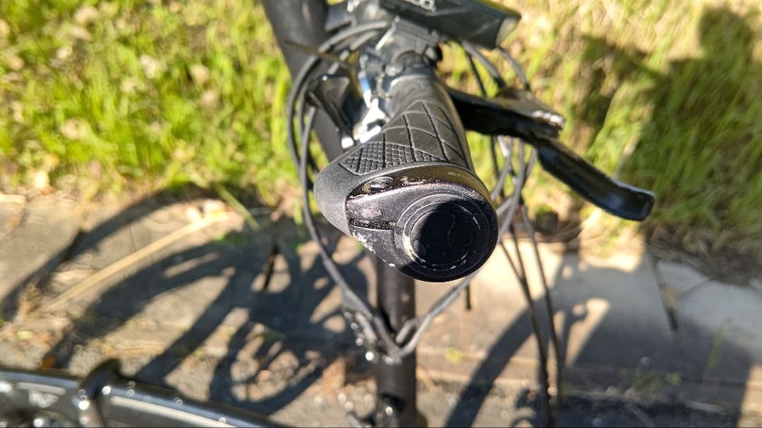 自転車本体 DAHON MU SL