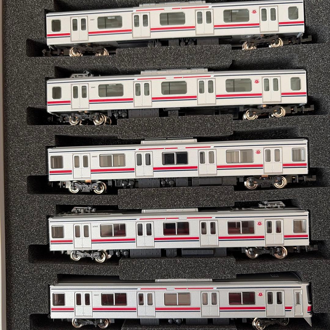 GREEN MAX 東急電鉄3000系 8両編成 50773