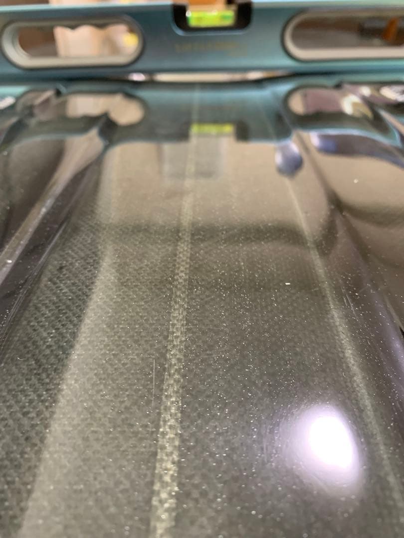 【美品】MASA shape ツインピン 5'11 高浮力 ハードケース付き