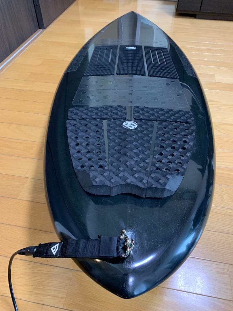 【美品】MASA shape ツインピン 5'11 高浮力 ハードケース付き