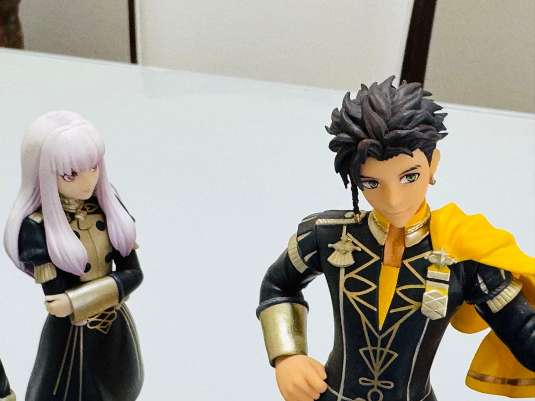 【開封品】 ファイアーエムブレム 風花雪月 生徒 フィギュア セット 9体セット