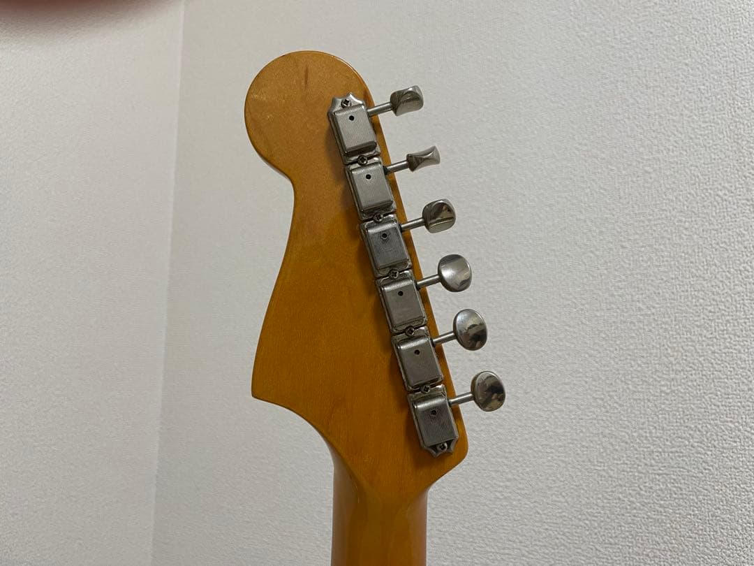 ギター Fender USA 62-Jazzmaster 3CS
