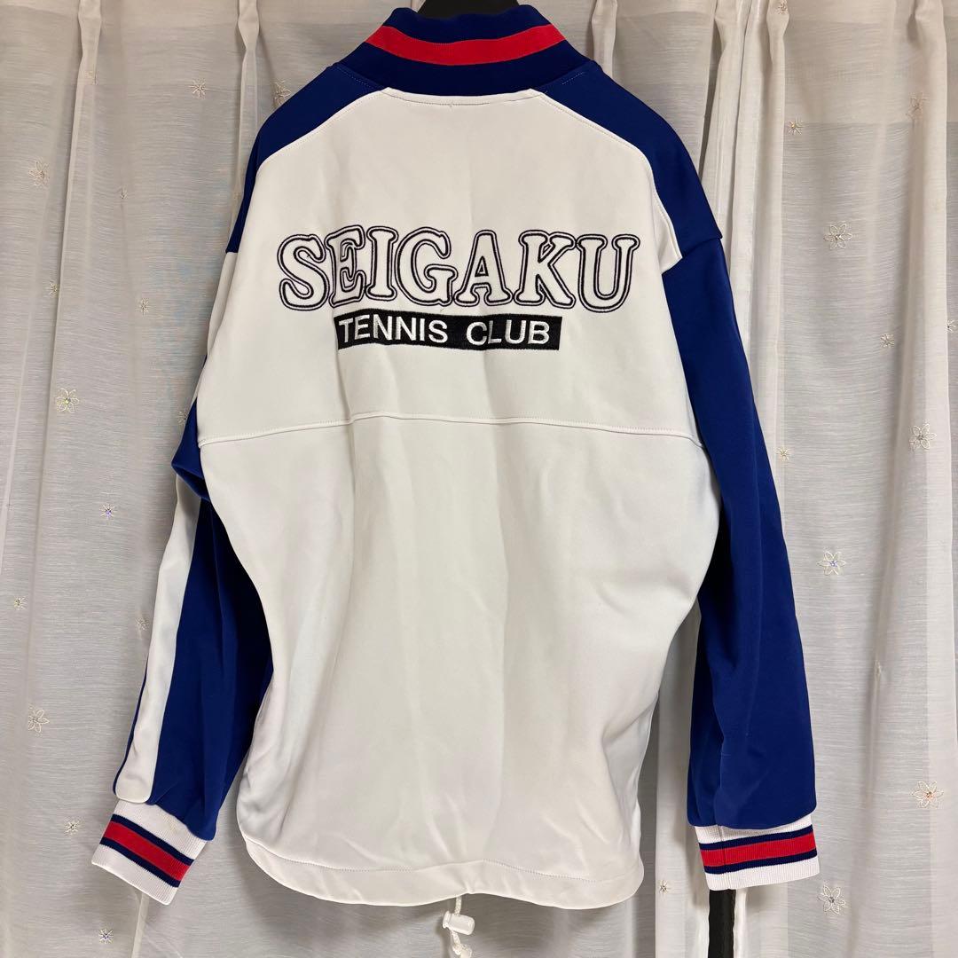 テニスの王子様 ジャンフェス2002 青学ジャージ