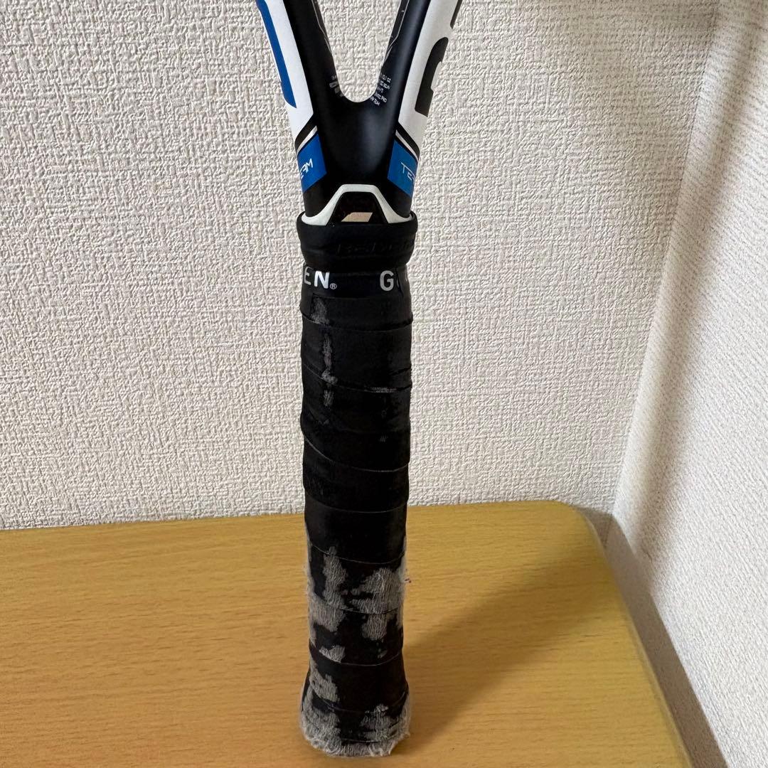 Babolat PURE DRIVE TEAM 2015 テニスラケット