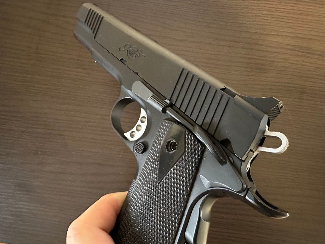 WAウエスタンアームズ　SCW KIMBER キンバー