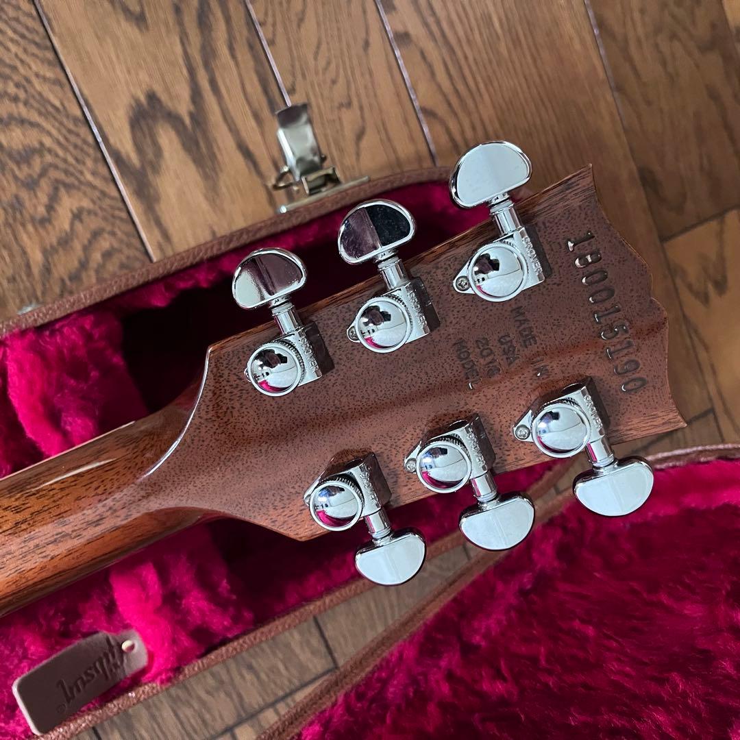 Gibson LesPaul Standard 2018 Modifiedモデル