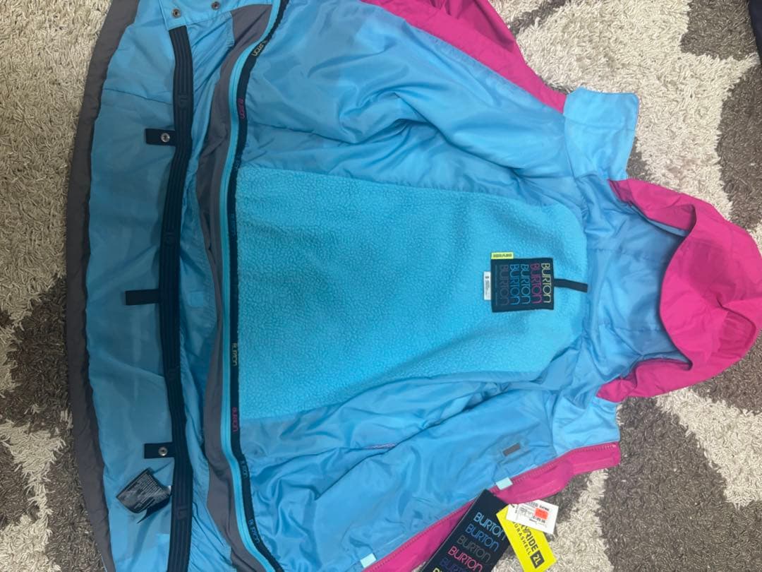 BURTON レディース　S スノーボードウェア　スノボウェア　バートン　新品