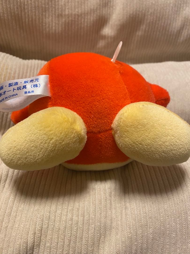 年代物◎星のカービィ64ぬいぐるみ◎ブルブルマスコット◎日本オート玩具