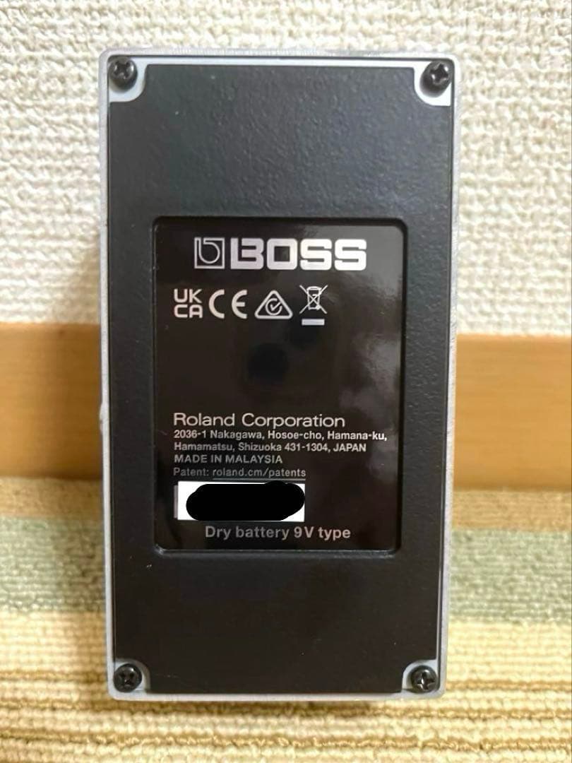 ギター BOSS LS-2