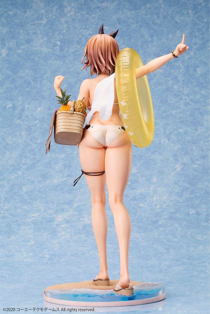 未開封 ライザリン・シュタウト 水着Ver. 1/4 フィギュア　COCOストア