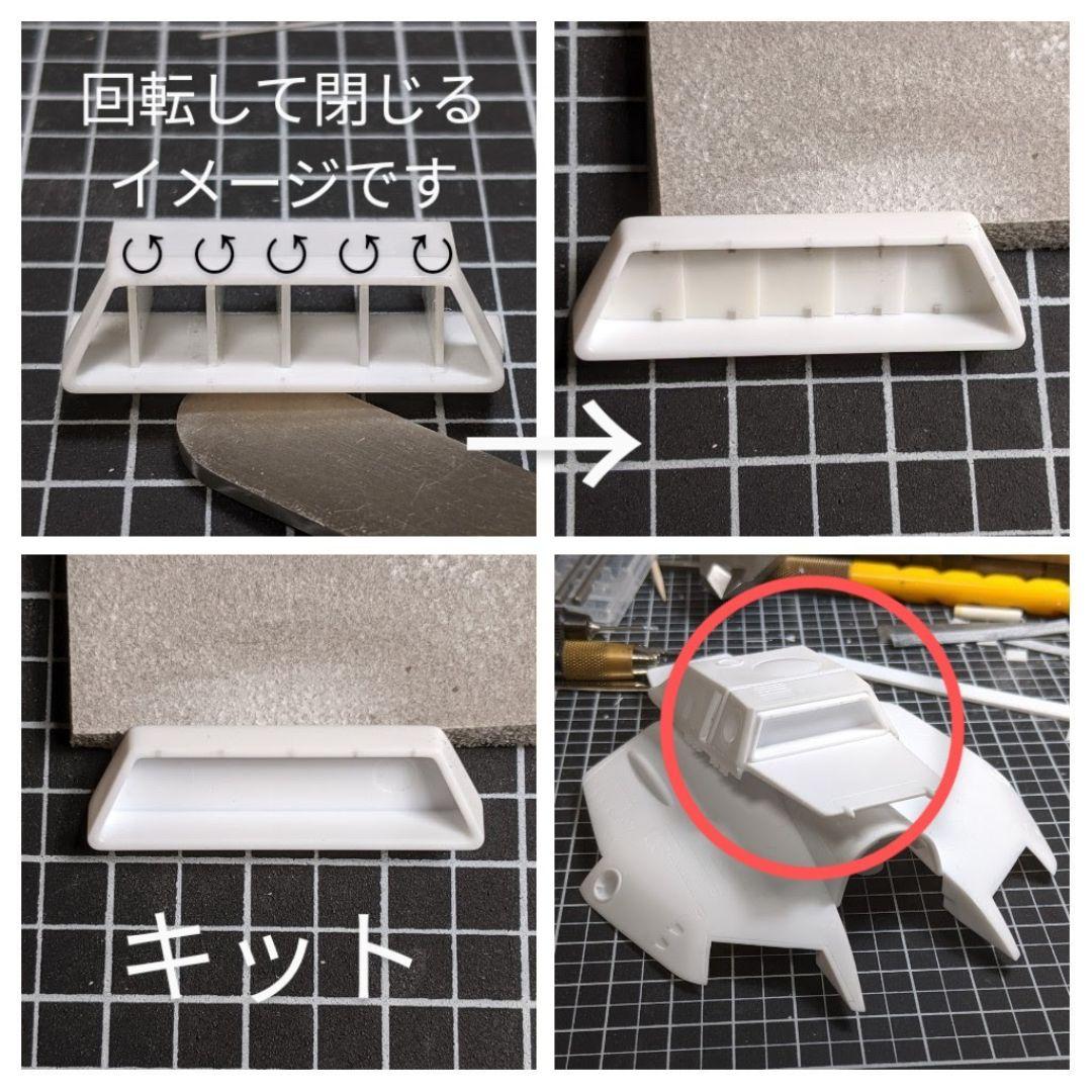 ハセガワ 1/48 VF-1S/A ストライクバルキリー　製作記