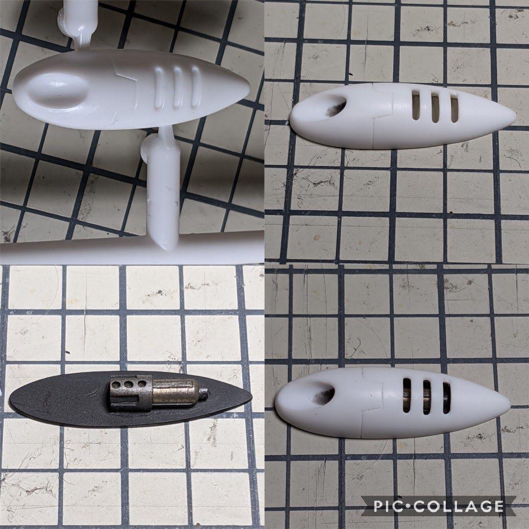 ハセガワ 1/48 VF-1S/A ストライクバルキリー　製作記