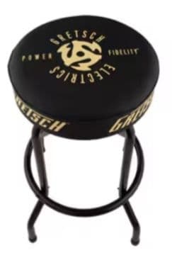 GRETSCH ( グレッチ ) BARSTOOL BLK 30\"ギター椅子
