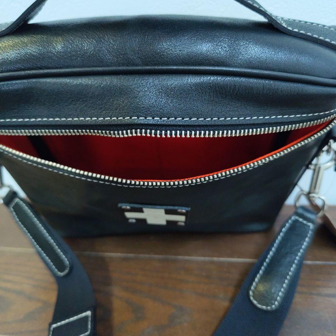 ※新品未使用タグ付き※木の庄帆布　ポケットショルダー
