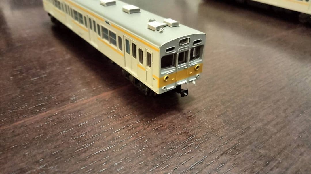 マイクロエース MICROACE A-0052 301系　黄帯非冷房　基本セット
