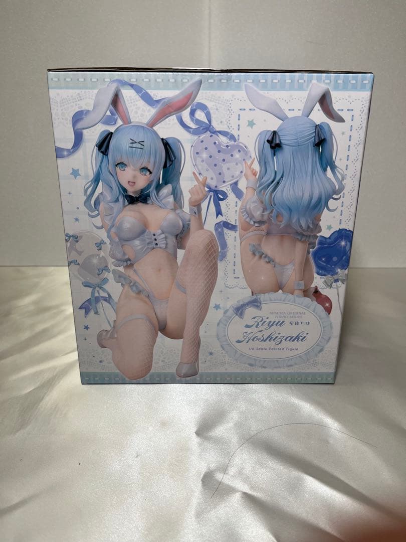 星咲りゆ　1/6完成品フィギュア