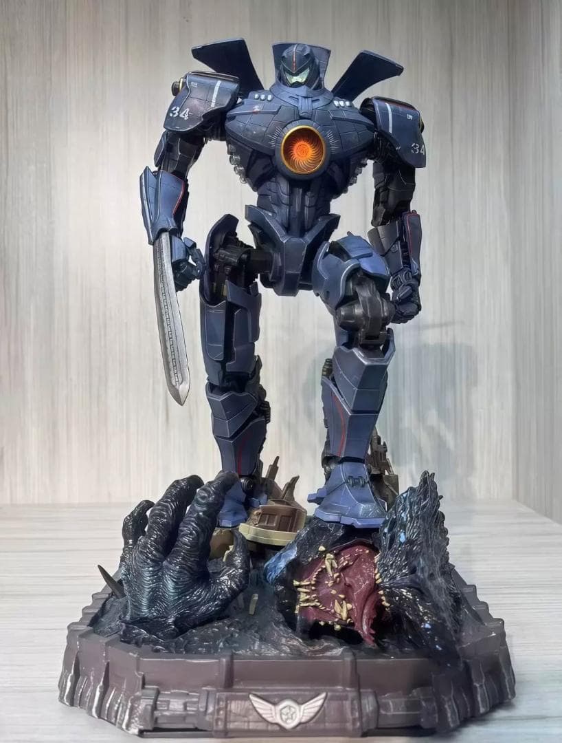 パシフィック・リム　ジプシー　フィギュア