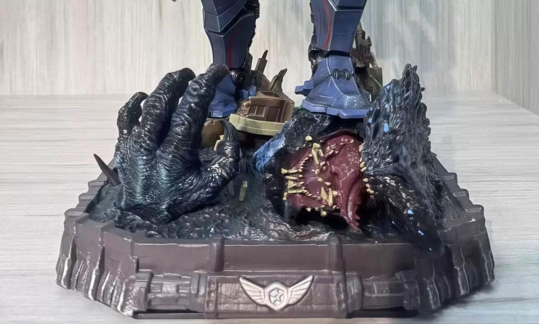 パシフィック・リム　ジプシー　フィギュア
