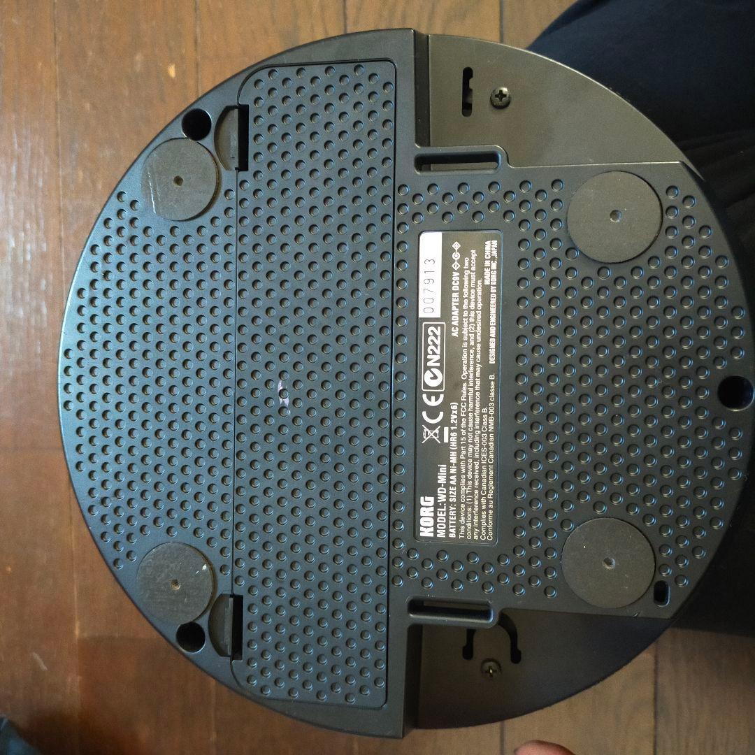 KORG WAVEDRUM MINI　ウェーブドラム