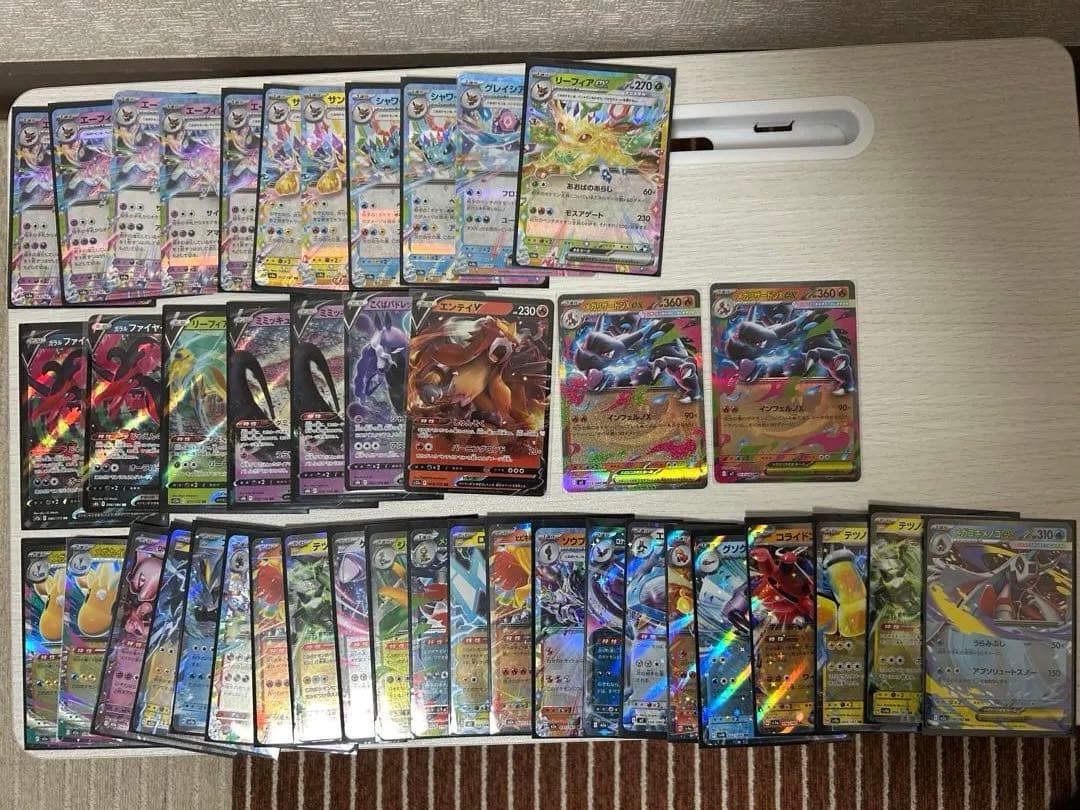 ま*ー様 【早い者勝ち】ポケカ引退品 未開封BOX PSA10 SAR多数！！