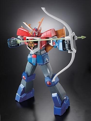 ケ*ン様 【新品未開封】超合金魂 GX-61 最強ロボ ダイオージャ