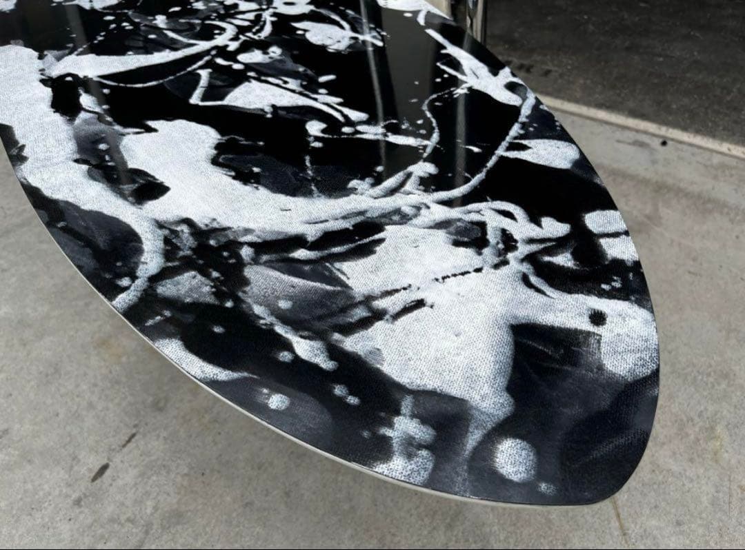マザー最上級Xファルコン/2023yモデル/スキムボード/131×50.3極品